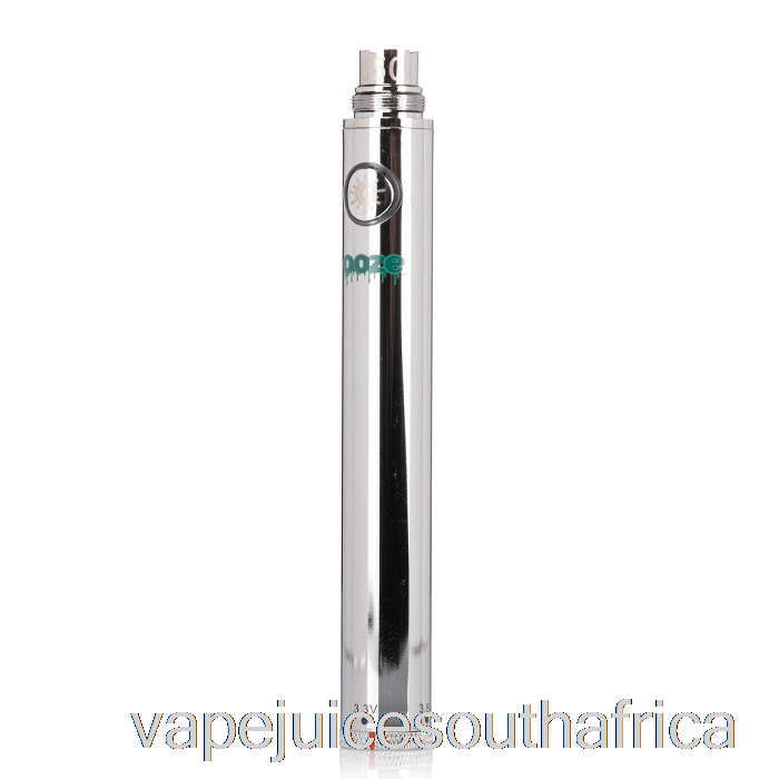 Vape Juice South Africa Ooze 650Mah Twist Vv Battery Black